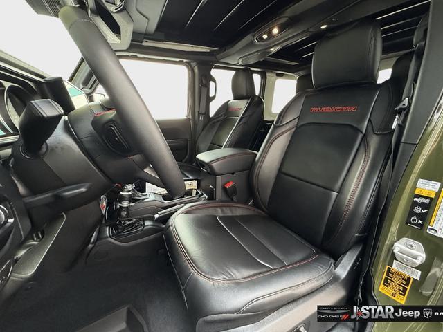 used 2024 Jeep Wrangler car, priced at $48,500