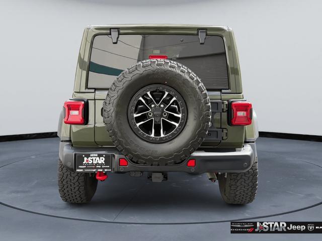 used 2024 Jeep Wrangler car, priced at $48,500
