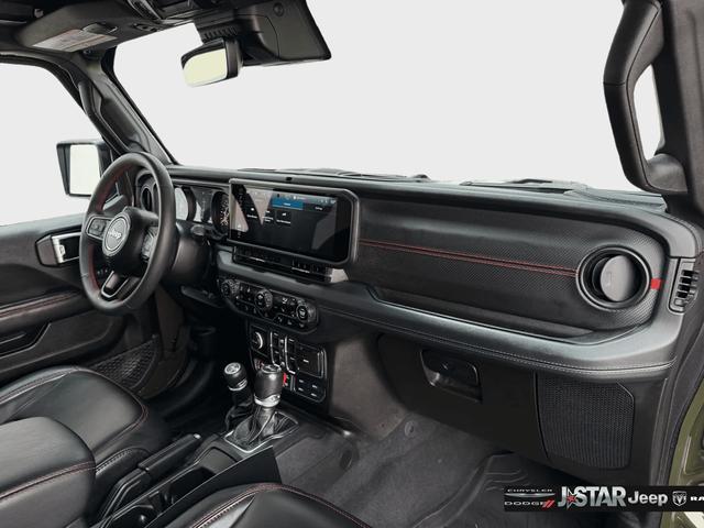 used 2024 Jeep Wrangler car, priced at $48,500