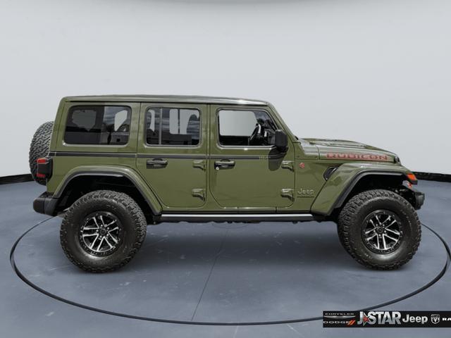 used 2024 Jeep Wrangler car, priced at $48,500