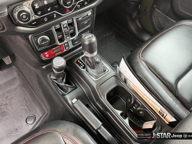 used 2024 Jeep Wrangler car, priced at $48,500