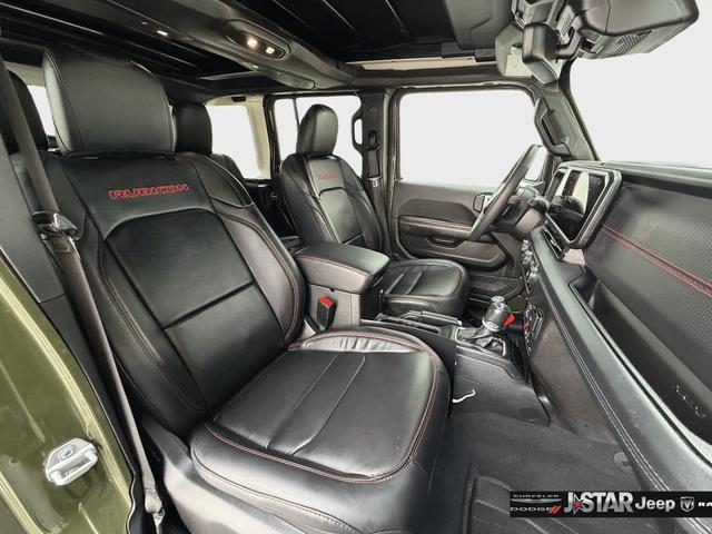 used 2024 Jeep Wrangler car, priced at $48,500