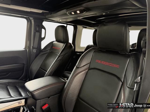 used 2024 Jeep Wrangler car, priced at $48,500