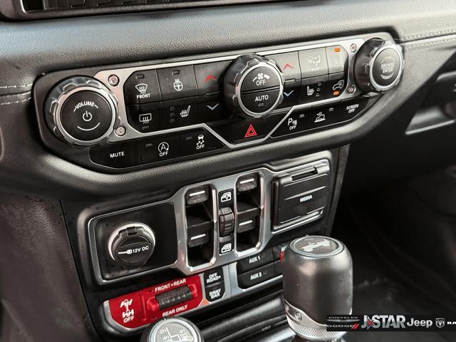 used 2024 Jeep Wrangler car, priced at $48,500
