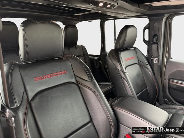used 2024 Jeep Wrangler car, priced at $48,500