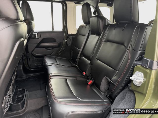 used 2024 Jeep Wrangler car, priced at $48,500