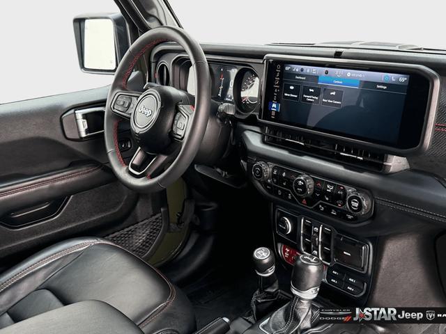 used 2024 Jeep Wrangler car, priced at $48,500