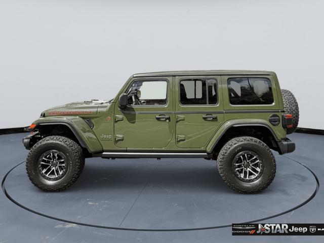 used 2024 Jeep Wrangler car, priced at $48,500