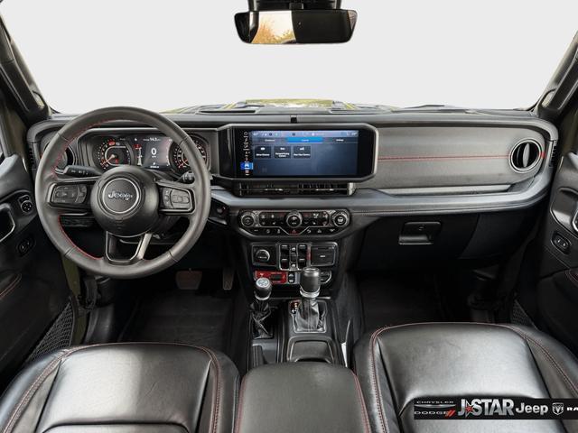 used 2024 Jeep Wrangler car, priced at $48,500