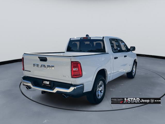 new 2026 Ram 1500 car, priced at $50,171