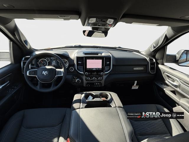 new 2026 Ram 1500 car, priced at $50,171