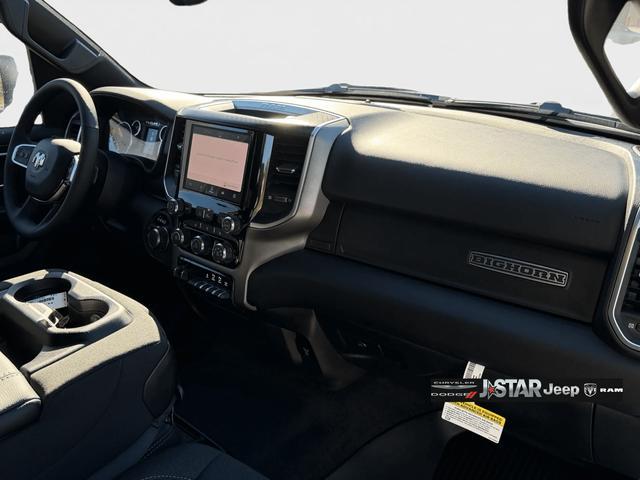 new 2026 Ram 1500 car, priced at $50,171