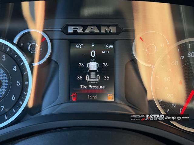 new 2026 Ram 1500 car, priced at $50,171