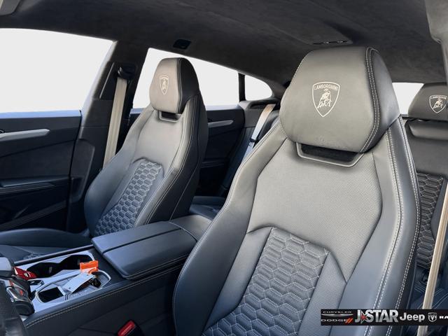 used 2022 Lamborghini Urus car, priced at $217,900