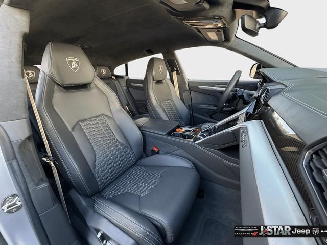 used 2022 Lamborghini Urus car, priced at $217,900