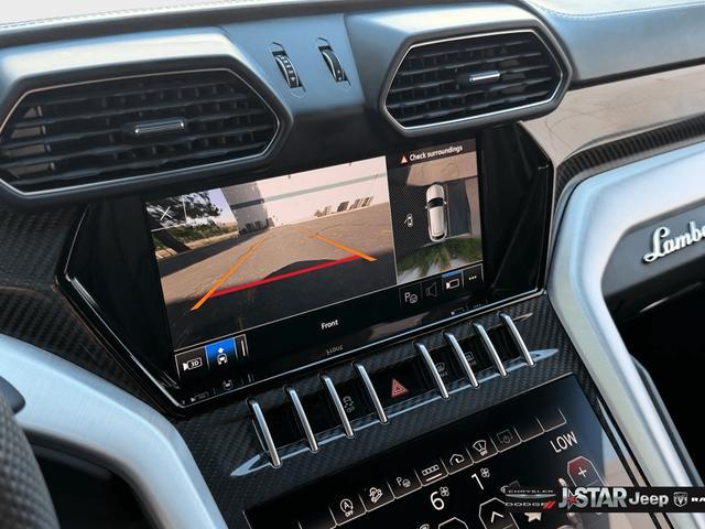 used 2022 Lamborghini Urus car, priced at $217,900