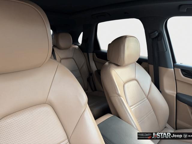used 2021 Porsche Cayenne car, priced at $42,900