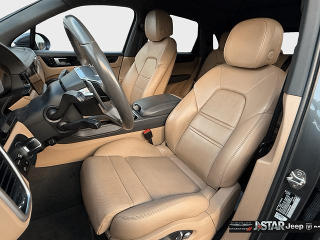 used 2021 Porsche Cayenne car, priced at $42,900