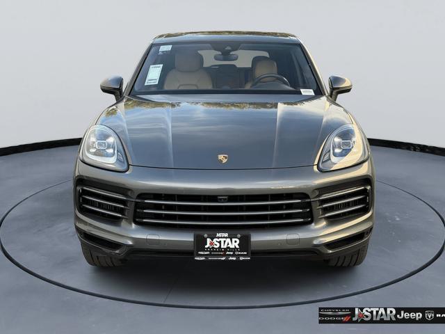 used 2021 Porsche Cayenne car, priced at $42,900