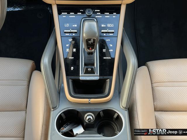 used 2021 Porsche Cayenne car, priced at $42,900