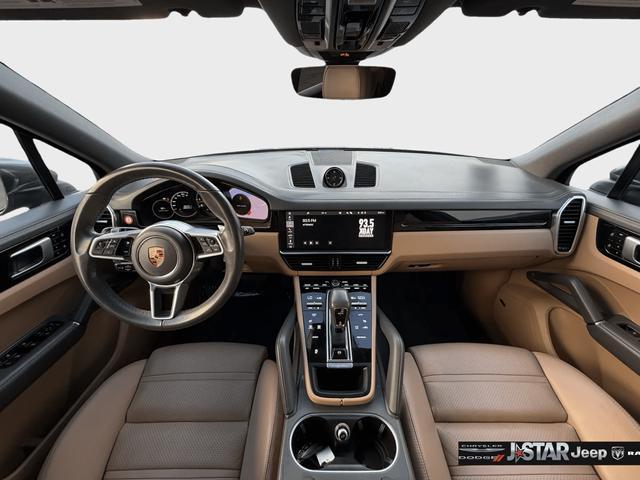used 2021 Porsche Cayenne car, priced at $42,900
