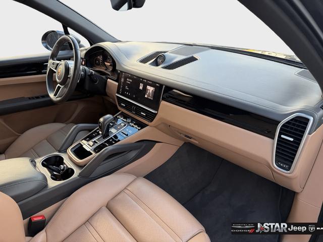 used 2021 Porsche Cayenne car, priced at $42,900