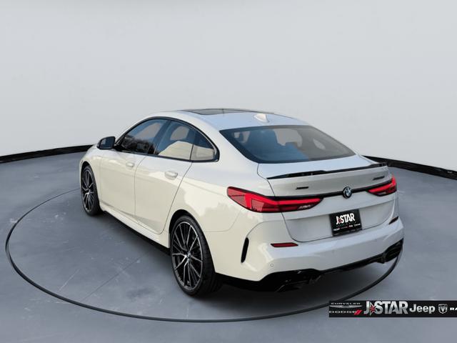 used 2024 BMW M235 Gran Coupe car, priced at $40,900