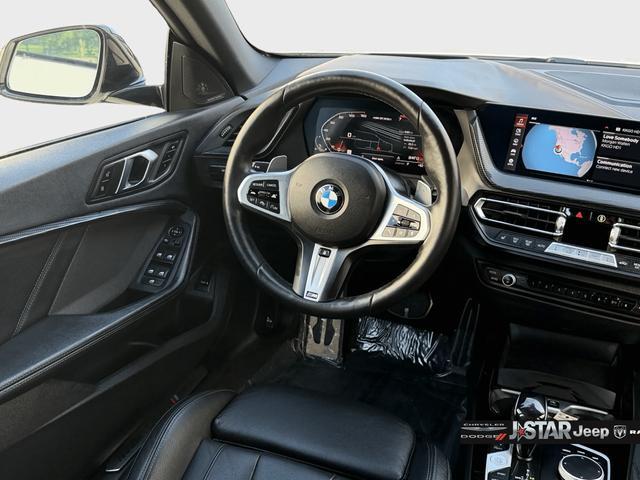 used 2024 BMW M235 Gran Coupe car, priced at $40,900