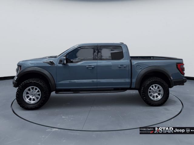 used 2023 Ford F-150 car, priced at $77,900