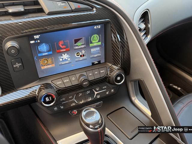 used 2019 Chevrolet Corvette car, priced at $139,900