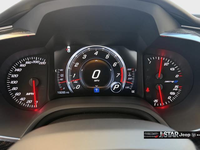 used 2019 Chevrolet Corvette car, priced at $139,900