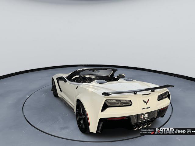 used 2019 Chevrolet Corvette car, priced at $139,900