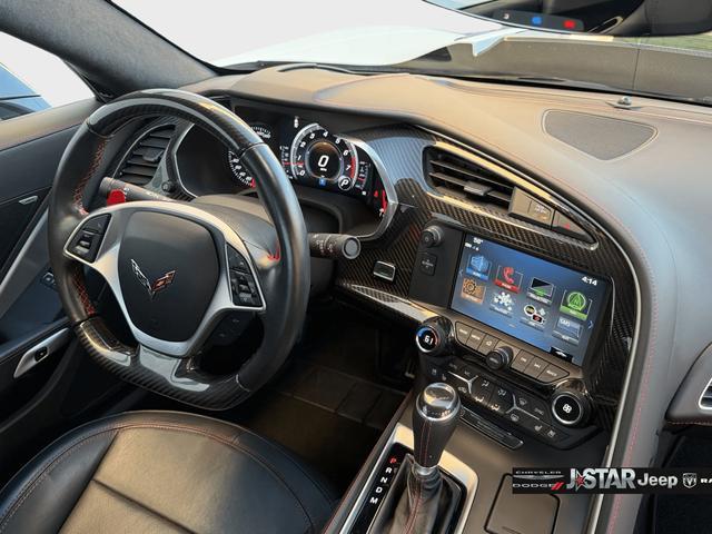 used 2019 Chevrolet Corvette car, priced at $139,900