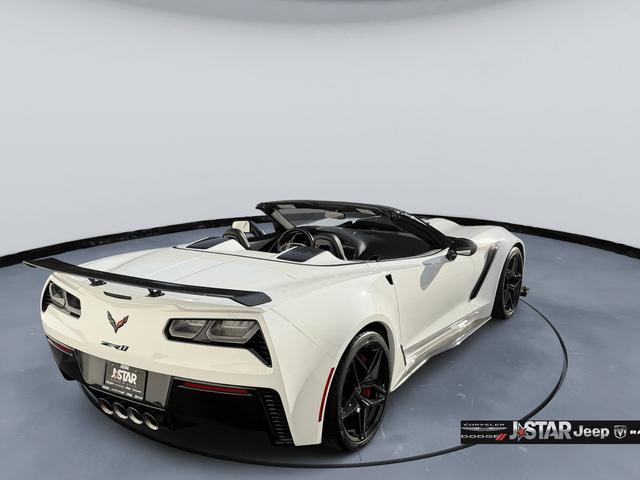 used 2019 Chevrolet Corvette car, priced at $139,900