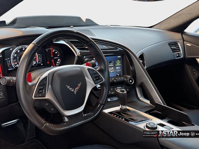 used 2019 Chevrolet Corvette car, priced at $139,900
