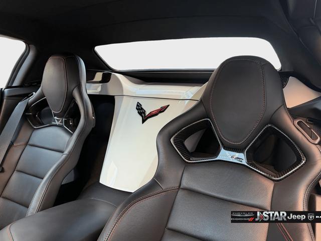 used 2019 Chevrolet Corvette car, priced at $139,900