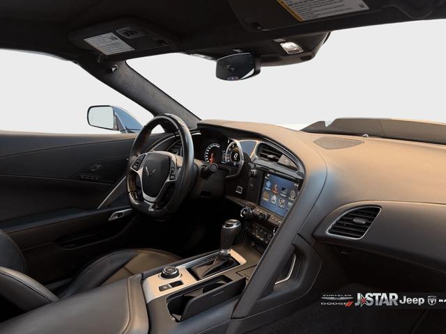 used 2019 Chevrolet Corvette car, priced at $139,900