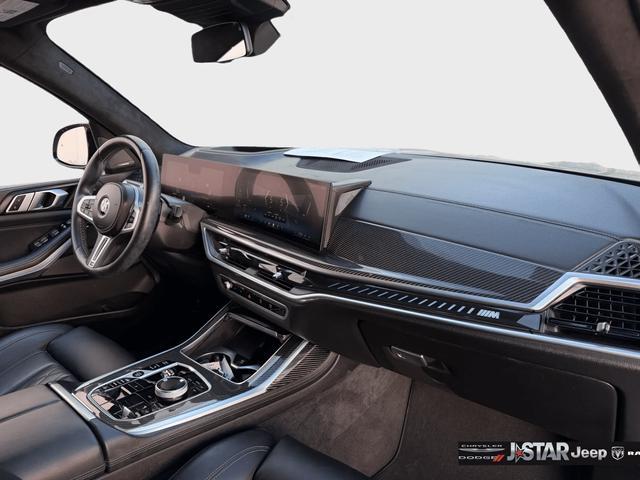 used 2025 BMW X7 car, priced at $88,900