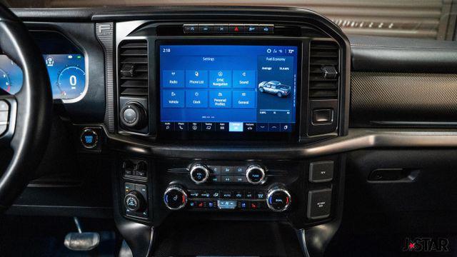 used 2024 Ford F-150 car, priced at $79,781