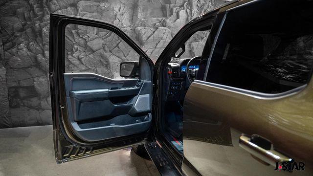 used 2024 Ford F-150 car, priced at $79,781