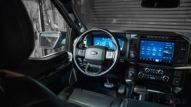 used 2024 Ford F-150 car, priced at $79,781