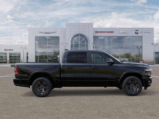 new 2025 Ram 1500 car, priced at $56,500