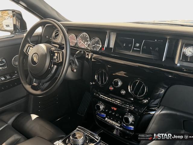 used 2022 Rolls-Royce Phantom car, priced at $435,000
