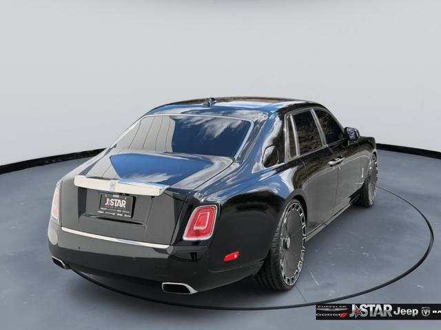 used 2022 Rolls-Royce Phantom car, priced at $435,000