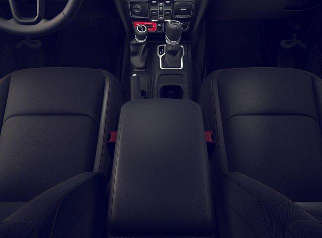 new 2026 Jeep Wrangler car