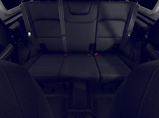new 2026 Jeep Wrangler car
