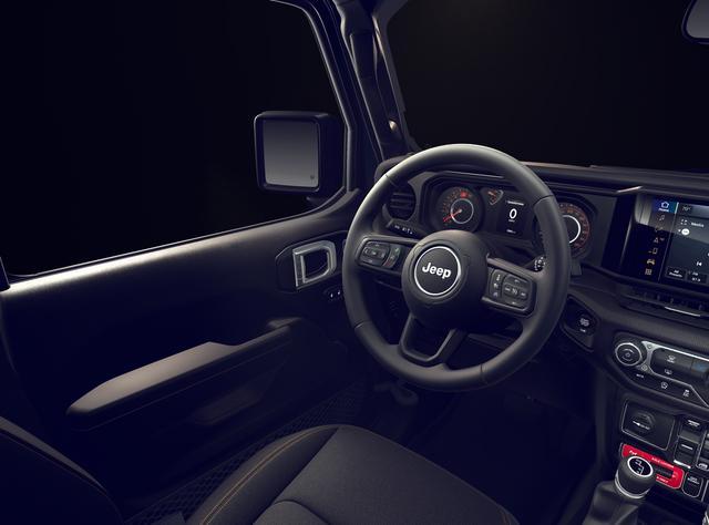 new 2026 Jeep Wrangler car