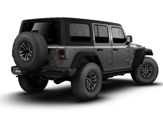 new 2026 Jeep Wrangler car