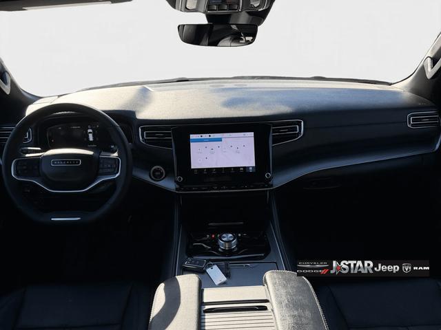 used 2025 Jeep Wagoneer car, priced at $60,500