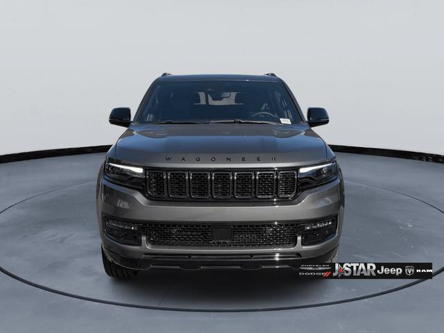 used 2025 Jeep Wagoneer car, priced at $60,500